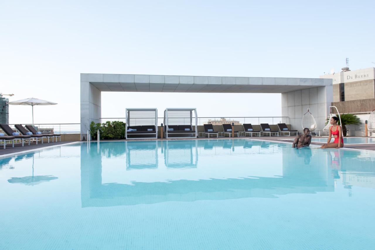Epic Sana Luanda Hotel ภายนอก รูปภาพ