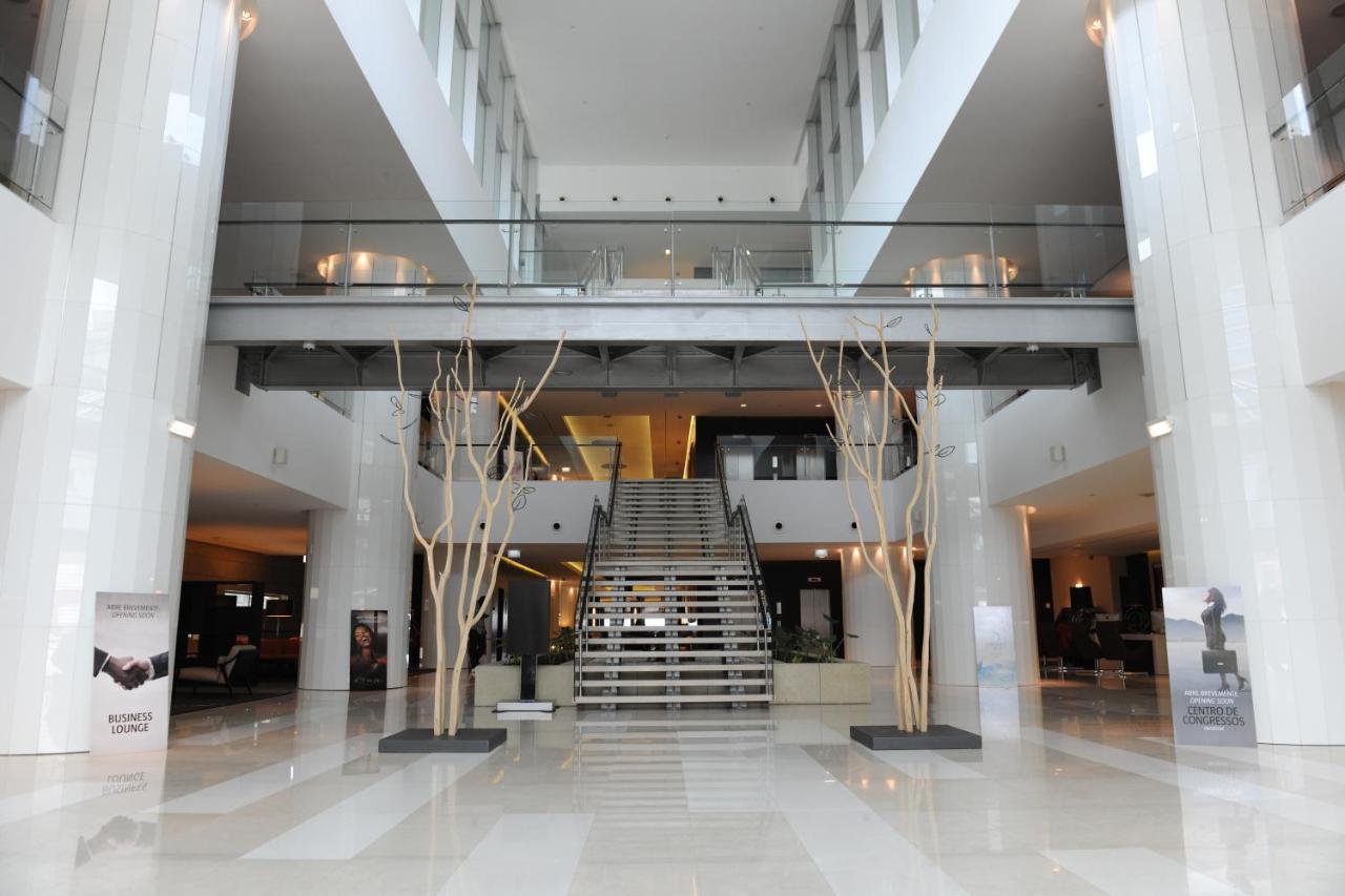 Epic Sana Luanda Hotel ภายนอก รูปภาพ