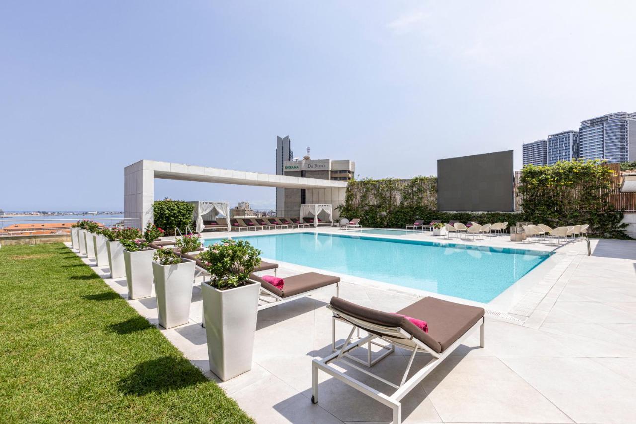 Epic Sana Luanda Hotel ภายนอก รูปภาพ