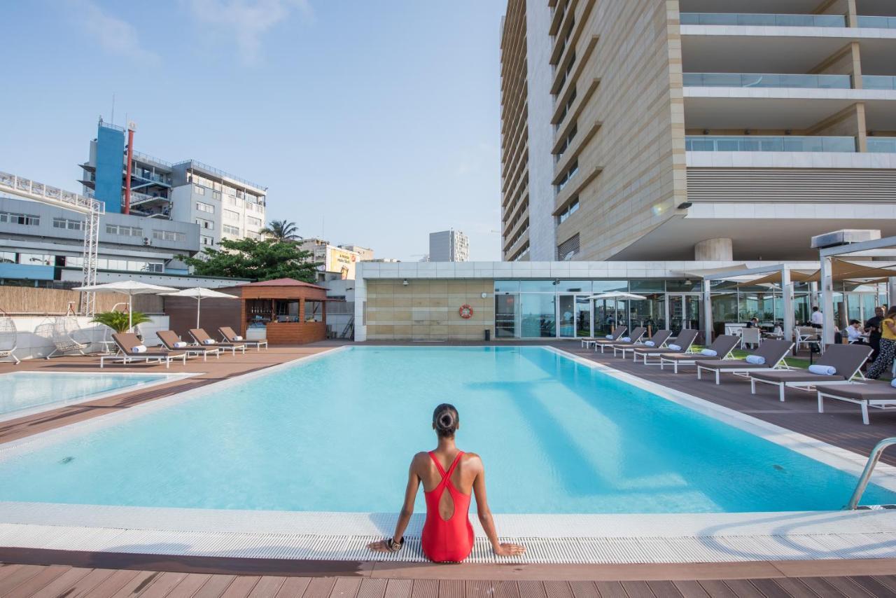Epic Sana Luanda Hotel ภายนอก รูปภาพ