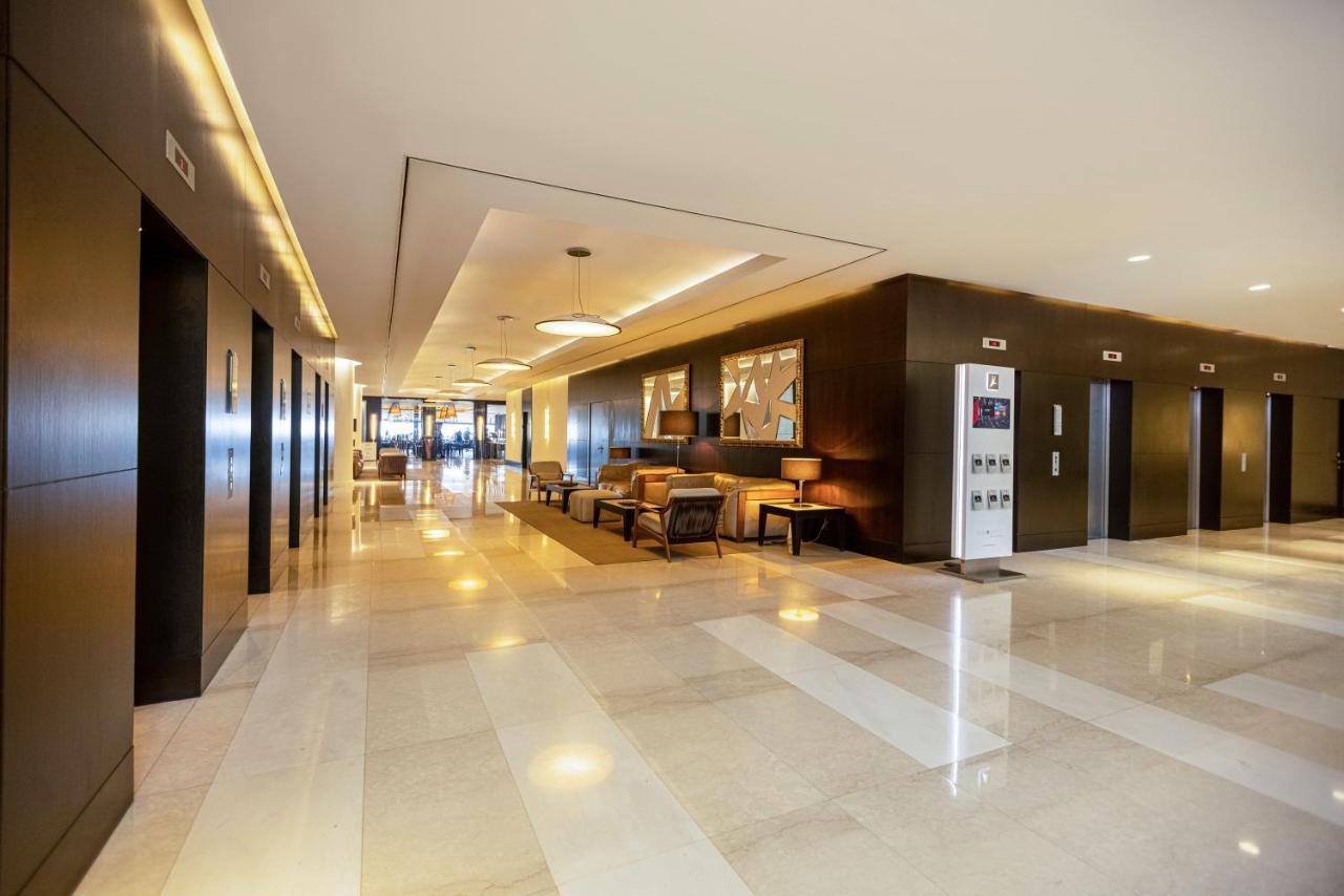 Epic Sana Luanda Hotel ภายนอก รูปภาพ