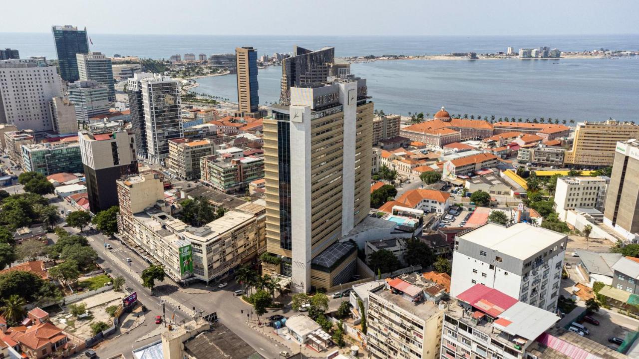 Epic Sana Luanda Hotel ภายนอก รูปภาพ