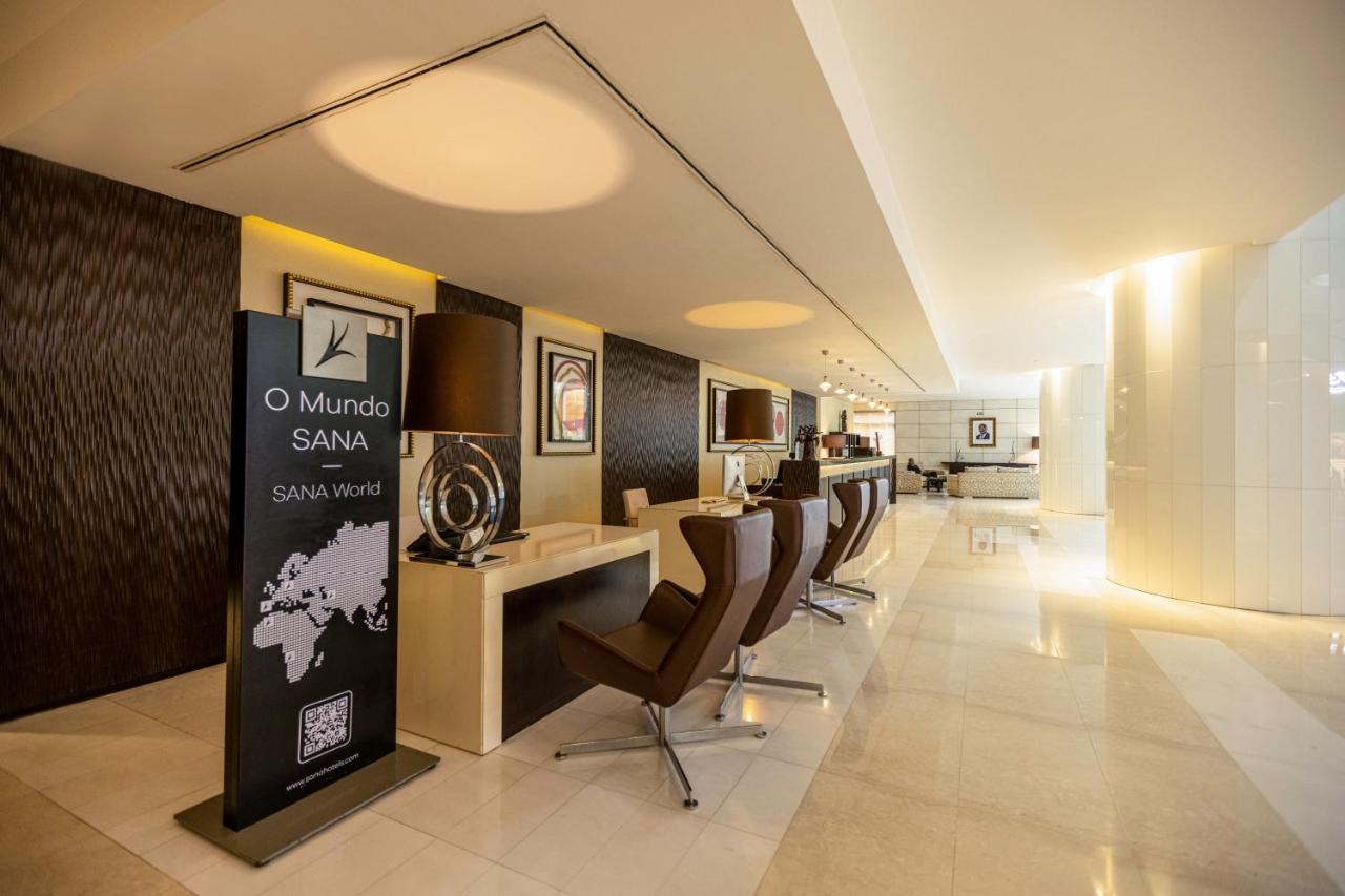 Epic Sana Luanda Hotel ภายนอก รูปภาพ