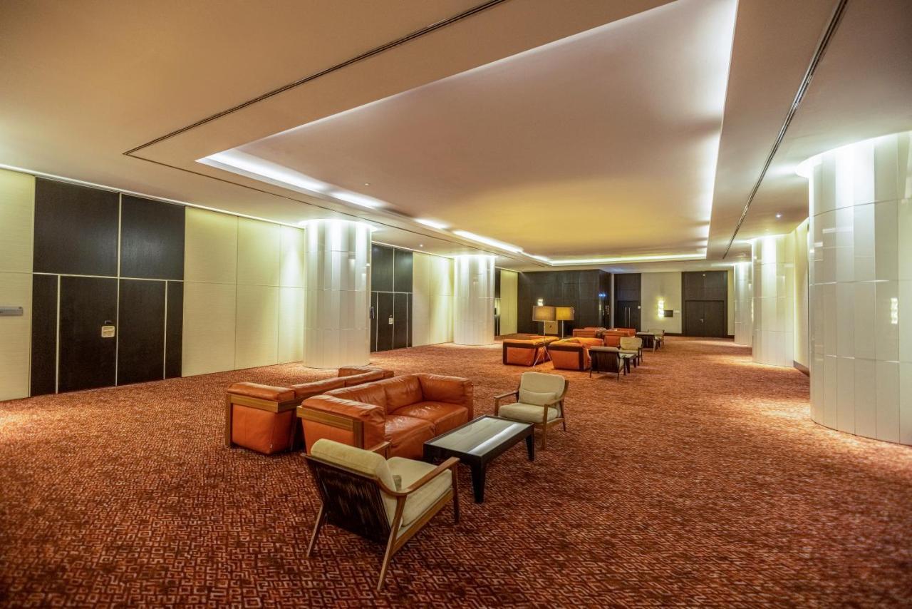Epic Sana Luanda Hotel ภายนอก รูปภาพ