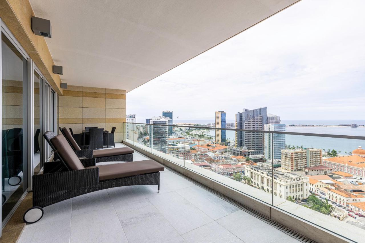 Epic Sana Luanda Hotel ห้อง รูปภาพ
