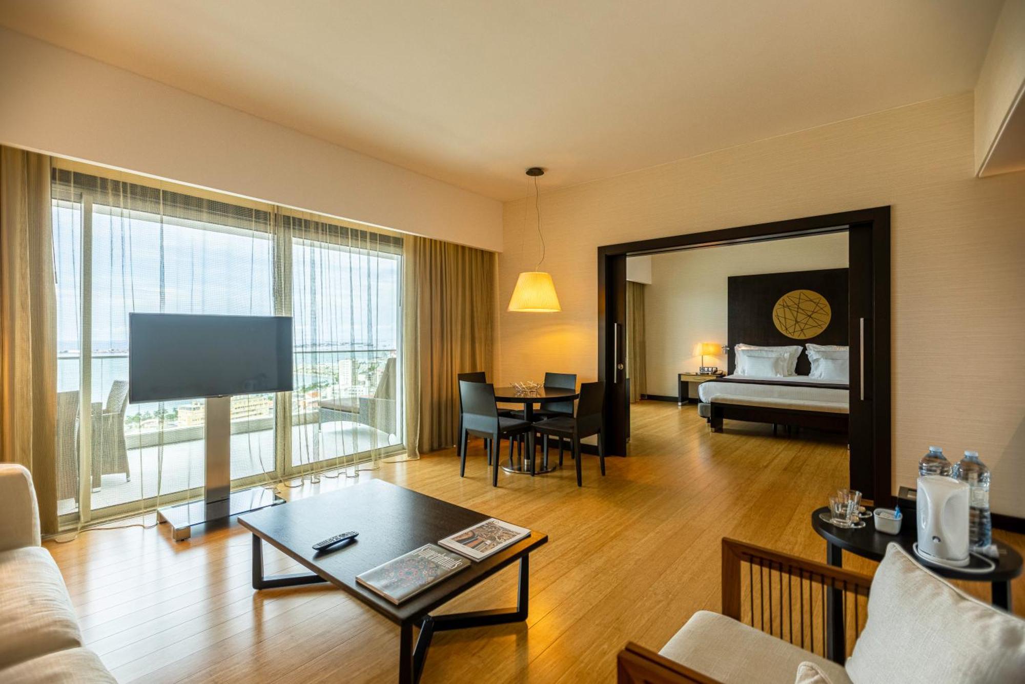 Epic Sana Luanda Hotel ห้อง รูปภาพ