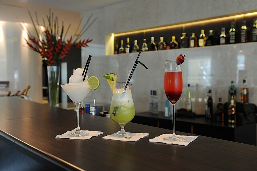 Epic Sana Luanda Hotel ภายนอก รูปภาพ