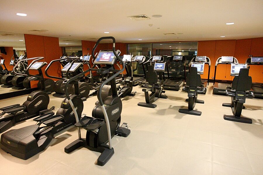 Epic Sana Luanda Hotel ภายนอก รูปภาพ