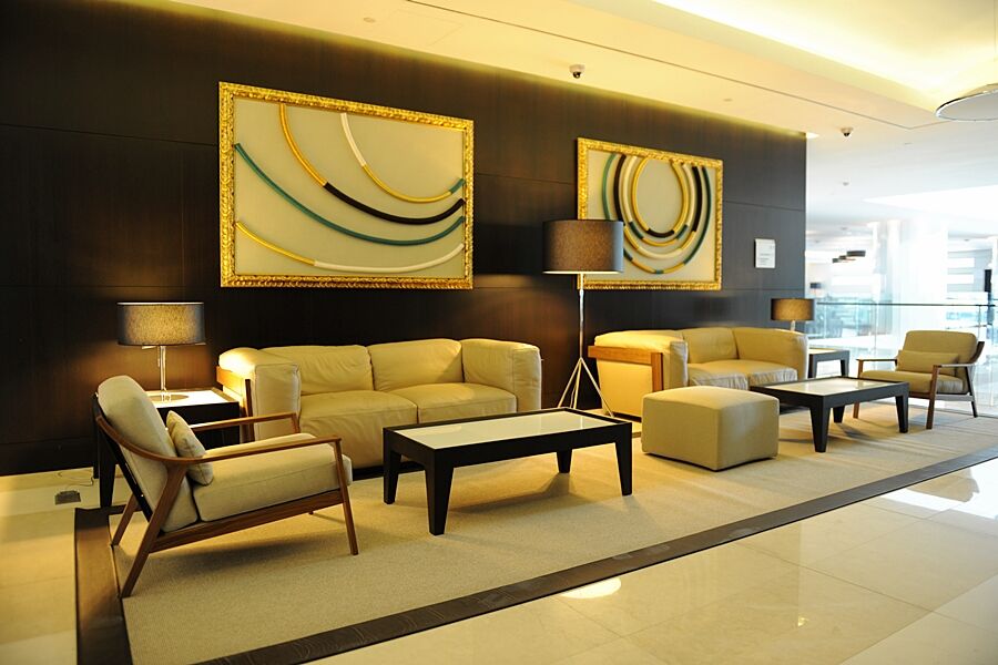 Epic Sana Luanda Hotel ภายนอก รูปภาพ
